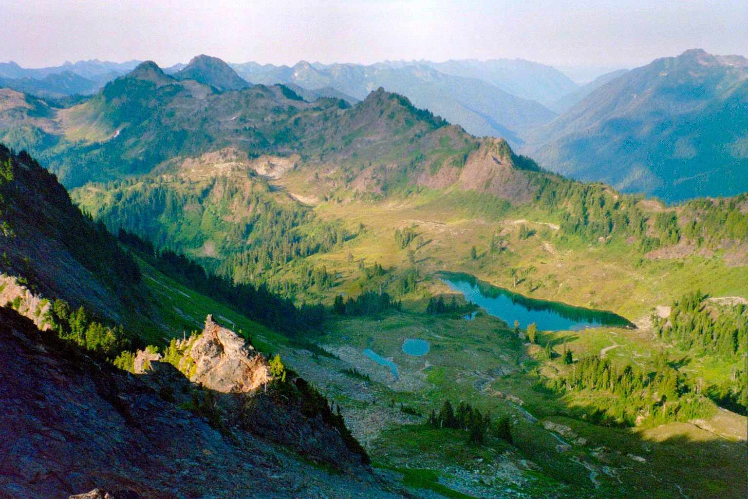 Mtn View Ford >> Duckabush River, Olympic Mountains, TrailsNW.com Mtn View Ford >> Duckabush River, Olympic Mountains, TrailsNW.com