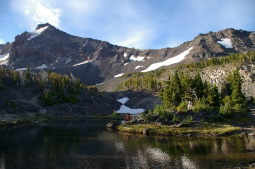 Three Sisters